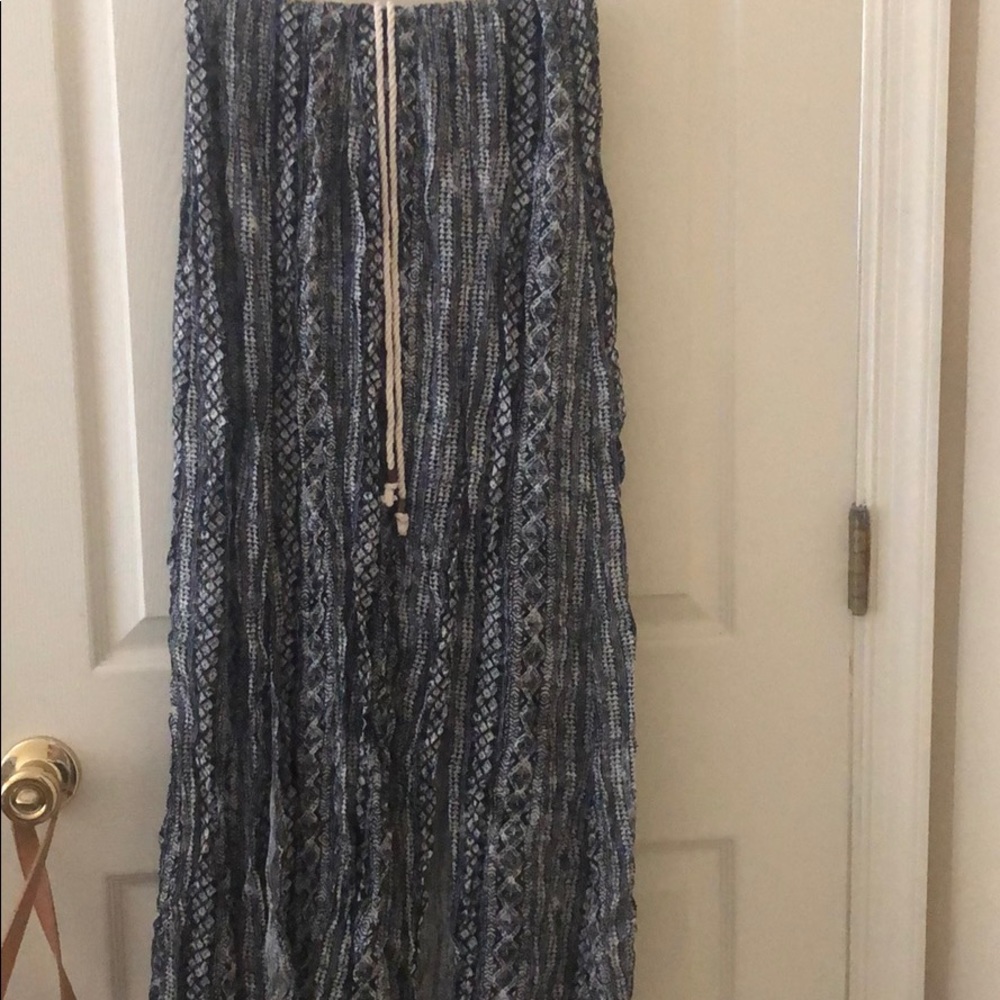 Maxi skirt